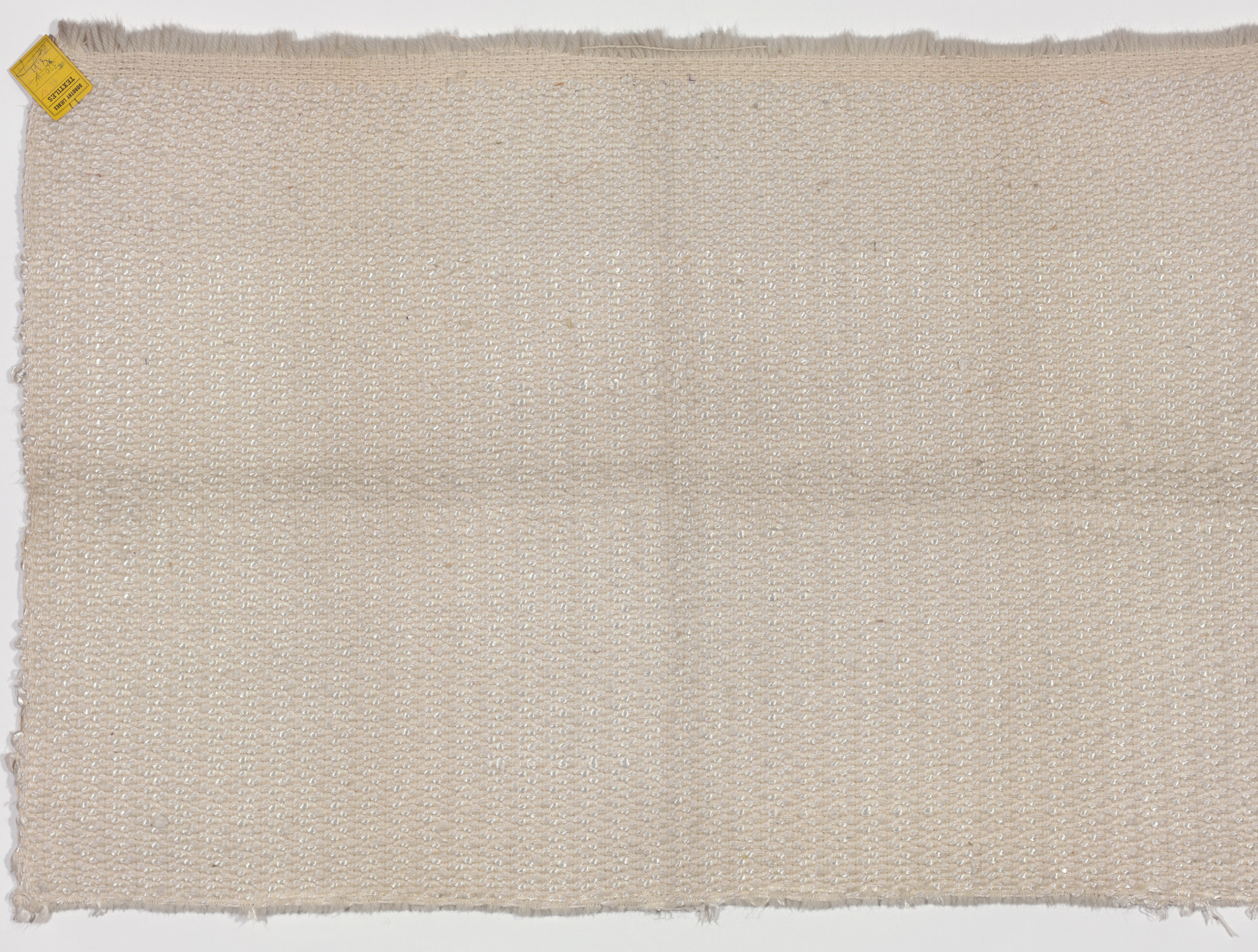 Dorothy Liebes. Drapery fabric. c. 1946