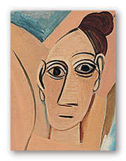 Fig. 2-Iberian Figure (center left) detail