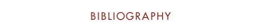 Bibliography
