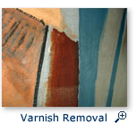 Varnish Removal