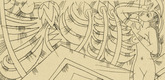 Richard Janthur. Ornamental Border for a Book. (1898)