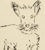 Renée Sintenis. Scotch Terrier (Scotch Terrier). (1928)