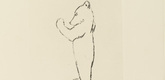 Renée Sintenis. Standing Bear Cub (Stehendes junges Bär). unknown