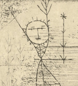 Paul Klee. Height! (Höhe!). 1928