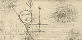 Paul Klee. Height! (Höhe!). 1928