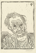 Otto Pankok. Barlach II. 1943