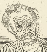 Otto Pankok. Barlach II. 1943