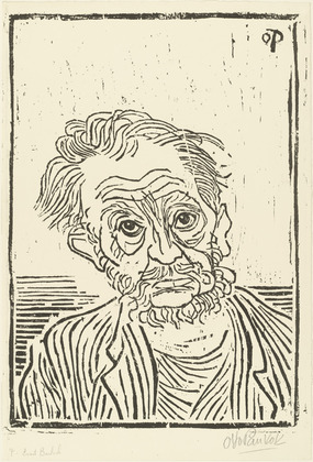 Otto Pankok. Barlach II. 1943