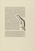 Gerhard Marcks. Cat (Katze) (in-text plate, page 15) from Tierfabeln des Aesop (Aesop's Fables). (1950, print executed 1949-50)