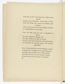 Max Pechstein. Untitled (plate, facing page 20) from Die Samländische Ode (The Samland Ode). 1918 (executed 1917)
