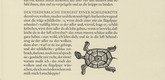 Gerhard Marcks. Tortoise (Schildkröte) (in-text plate, page 23) from Tierfabeln des Aesop (Aesop's Fables). (1950, print executed 1949-50)