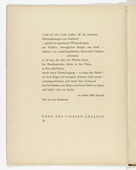 Max Pechstein. Untitled (plate, facing page 26) from Die Samländische Ode (The Samland Ode). 1918 (executed 1917)