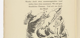 Max Pechstein. Untitled (in-text plate, page 30) from Die Samländische Ode (The Samland Ode). 1918 (executed 1917)
