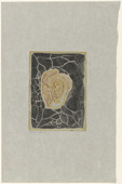 Alexander Olbricht. Ornamental Composition with Rose (Dekorative Komposition mit Rose). unknown
