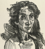 Oskar Kokoschka. Recha. (1921)