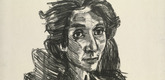 Oskar Kokoschka. Recha. (1921)