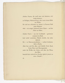 Max Pechstein. Untitled (tailpiece, page 11) from  Die Samländische Ode (The Samland Ode). 1918 (executed 1917)