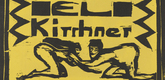 Ernst Ludwig Kirchner with Erich Heckel. Brücke 1910 Portfolio (Brücke 1910 Jahresmappe). 1910