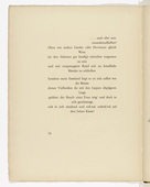 Max Pechstein. Untitled (in-text plate, page 14) from Die Samländische Ode (The Samland Ode). 1918 (executed 1917)