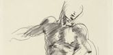 Georg Kolbe. Male Figure (Männliche Figur). (c. 1927-37)