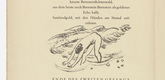Max Pechstein. Untitled (tailpiece, page 16) from Die Samländische Ode (The Samland Ode). 1918 (executed 1917)