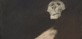 Alfred Kubin. Untitled (The Eternal Flame) (Ohne Titel [Die ewige Flamme]). (c. 1900)