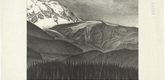 Alexander Kanoldt. Ehrwald Summit (Ehrwalder Köpf). 1928