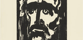 Emil Nolde. Prophet. (1912)