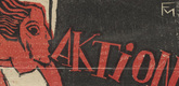Conrad Felixmüller. Die Aktion, vol. 11, no. 1/2. January 8, 1921