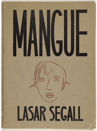 Lasar Segall. Mangue. 1943, prints executed 1941