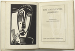 Various Artists with Karl Schmidt-Rottluff, Walther Ruttmann, Gottfried Graf. Das graphische Jahrbuch (The Print Yearbook). (1920)