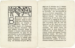 Ernst Ludwig Kirchner. Vignette for the Annual Report 1910-1911 of the Brücke Artists' Group (Vignette zum Jahresbericht 1910-11 der Künstlergruppe Brücke). (1911)