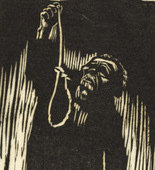 Käthe Kollwitz. The Last Thing (Das Letzte). (1924)
