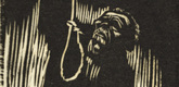 Käthe Kollwitz. The Last Thing (Das Letzte). (1924)