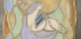 Alexander Olbricht. Ornamental Composition (Dekorative Komposition). unknown