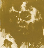 Karl Schmidt-Rottluff. Young Roman (Römischer Jüngling). (c. 1908)