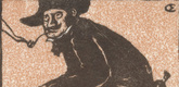 Emil Orlik. Small Woodcuts (Kleine Holzschnitte). 1920 (prints executed 1896-1899)
