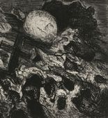 Otto Dix. The War (Der Krieg). 1924 (prints executed 1923-1924)