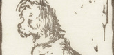 Emil Orlik. Schnauzl from Small Woodcuts (Kleine Holzschnitte). 1920 (prints executed 1896-1899)
