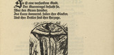 Ernst Barlach. Cursing Old Woman (Fluchende Alte) (in-text plate, page 7) from Der Kopf (The Head). 1919