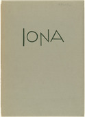 Gerhard Marcks. Jonah (Jona). (1950)