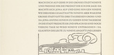 Gerhard Marcks. The City Nineveh (Die Stadt Ninive) from Jonah (Jona). (1950)