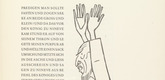 Gerhard Marcks. The Prophet When Giving a Sermon (Der Prophet als Bußprediger) from Jonah (Jona). (1950)