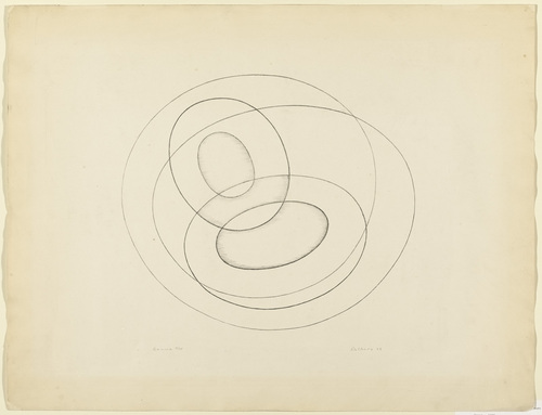 Josef Albers. Gamma. 1939