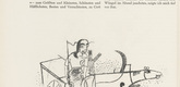 Heinrich Campendonk, Renatus Kuno. Untitled (tailpiece, page 18) from the periodical Münchner Blätter für Dichtung und Graphik, vol. 1, no. 2 (February 1919). 1919