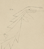 Paul Klee. Lady Bell-Tone Bim (Glockentönin Bim). 1922