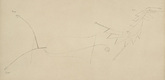 Paul Klee. Lady Bell-Tone Bim (Glockentönin Bim). 1922