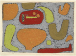 Paul Klee. Intoxication (Im Rausch). 1939