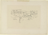 Paul Klee. Quarry at Ostermundigen (Steinbruch Ostermundigen). 1909