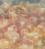 Paul Klee. Early Morning in Ro... (Früher Morgen in Ro...). 1925